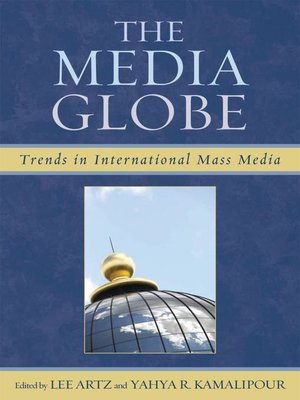 cover image of The Media Globe